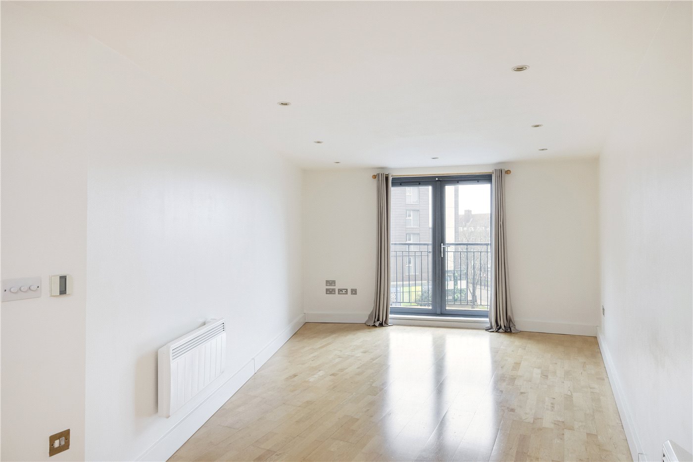 Open-Plan Living